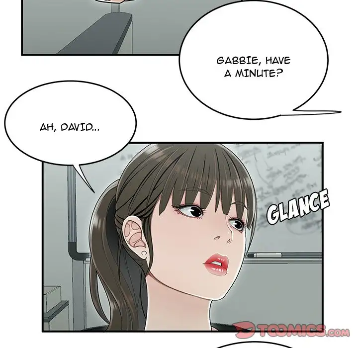 Drama in the Office Chapter 19 - Manhwa18.com