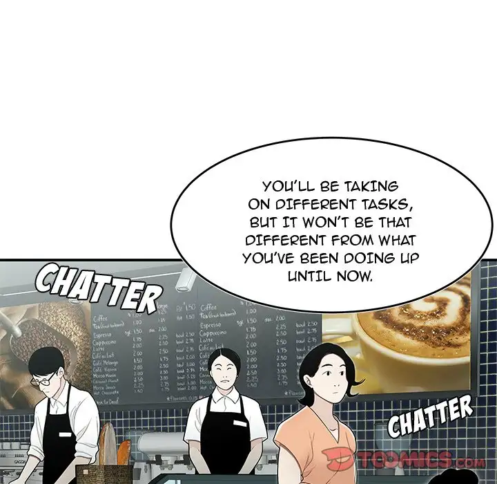 Drama in the Office Chapter 19 - Manhwa18.com