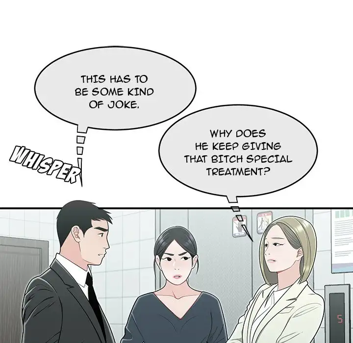 Drama in the Office Chapter 19 - Manhwa18.com