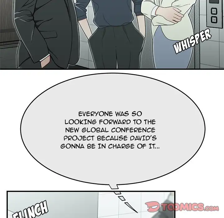 Drama in the Office Chapter 19 - Manhwa18.com