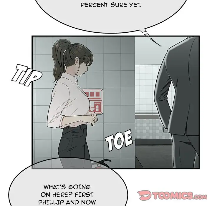 Drama in the Office Chapter 19 - Manhwa18.com