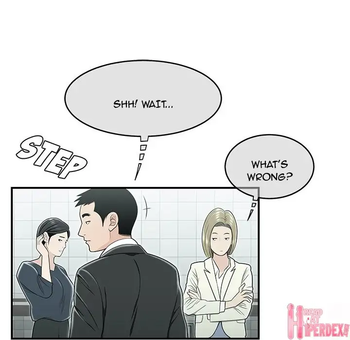 Drama in the Office Chapter 19 - Manhwa18.com