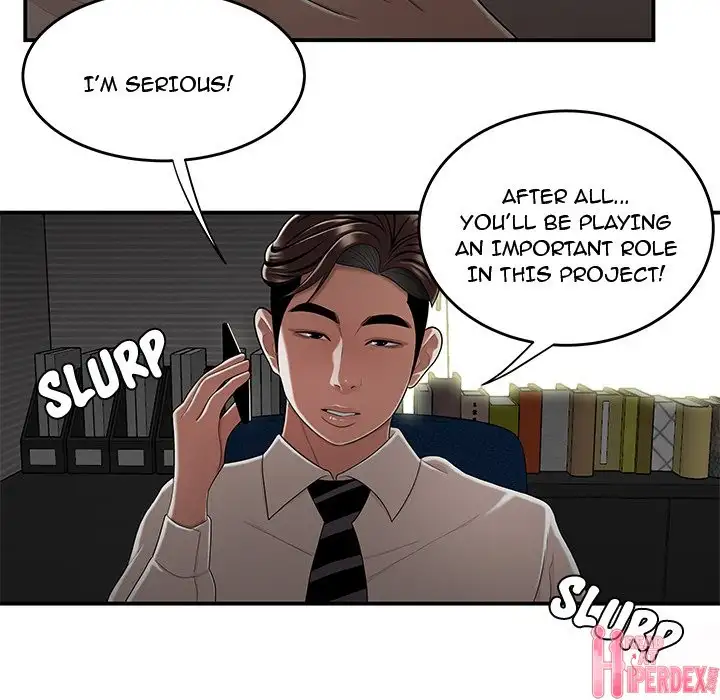 Drama in the Office Chapter 19 - Manhwa18.com