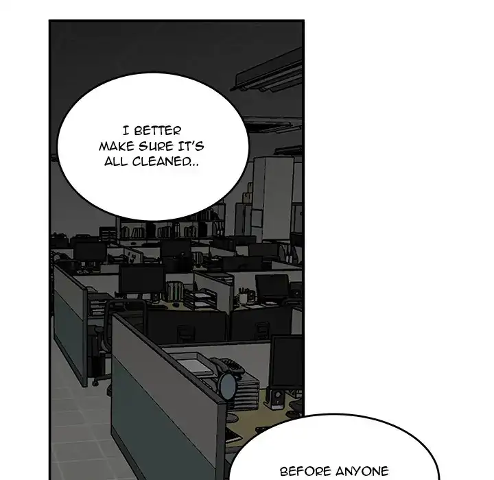 Drama in the Office Chapter 2 - Manhwa18.com