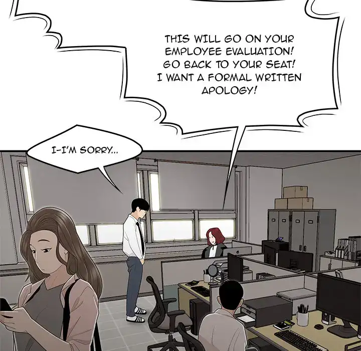 Drama in the Office Chapter 2 - Manhwa18.com