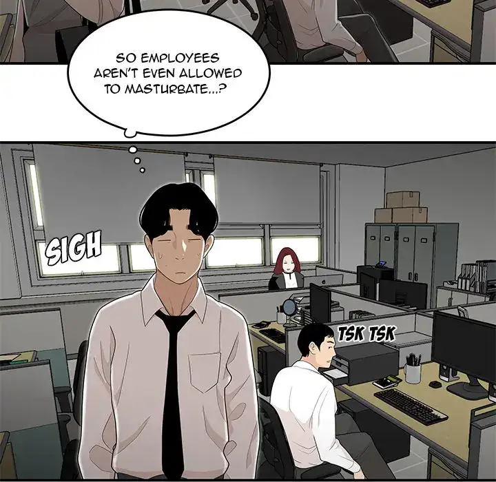 Drama in the Office Chapter 2 - Manhwa18.com