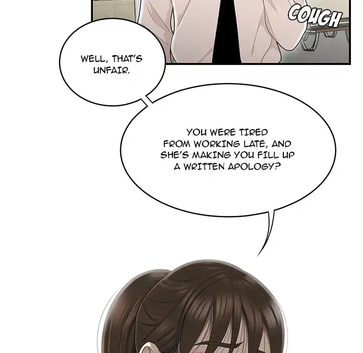 Drama in the Office Chapter 2 - Manhwa18.com