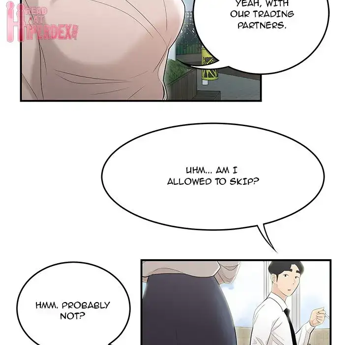 Drama in the Office Chapter 2 - Manhwa18.com