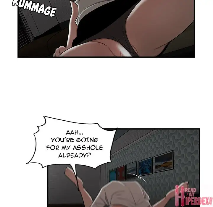 Drama in the Office Chapter 20 - Manhwa18.com