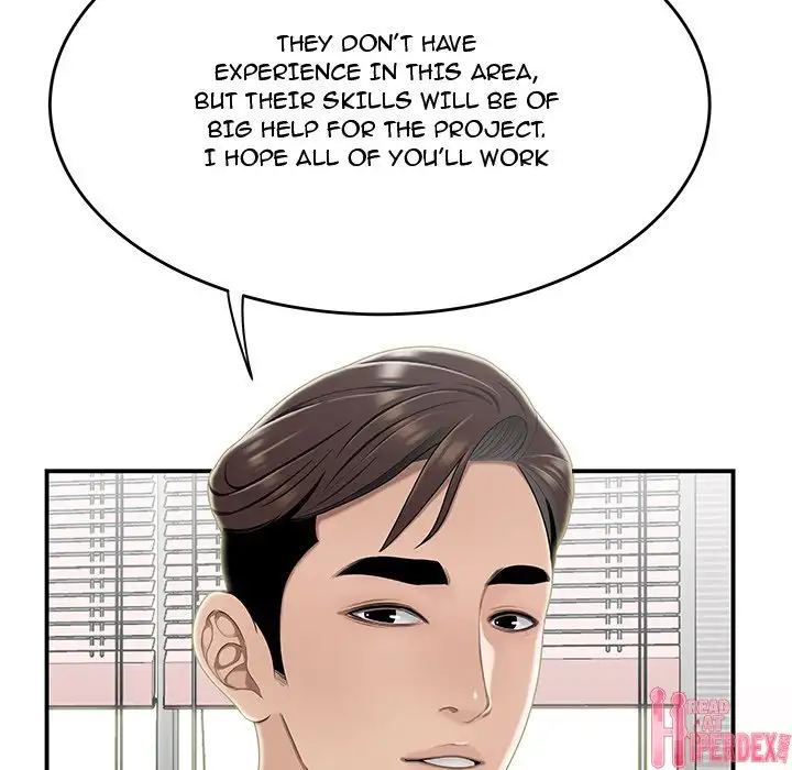 Drama in the Office Chapter 21 - Manhwa18.com