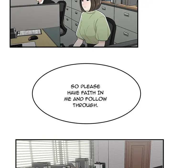 Drama in the Office Chapter 21 - Manhwa18.com