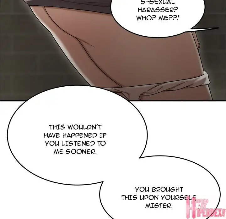 Drama in the Office Chapter 22 - Manhwa18.com