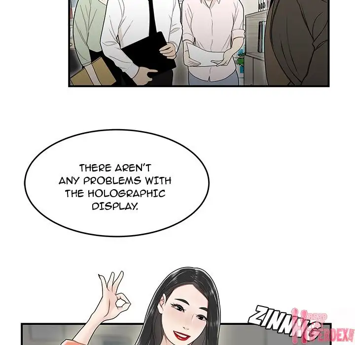 Drama in the Office Chapter 22 - Manhwa18.com