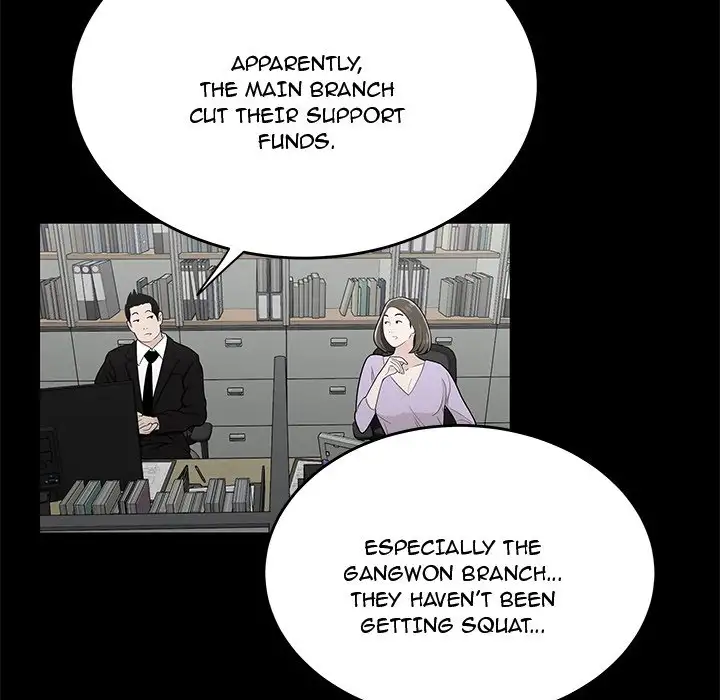 Drama in the Office Chapter 24 - Manhwa18.com