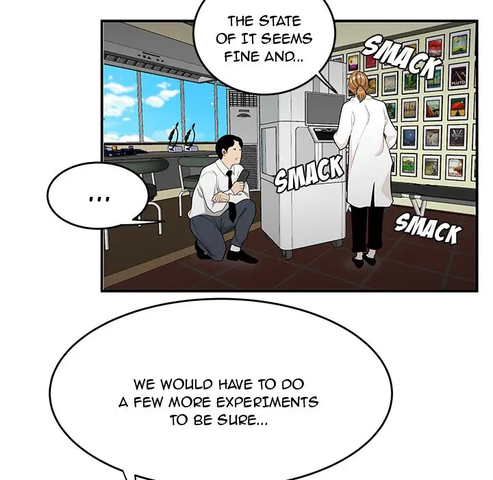 Drama in the Office Chapter 25 - Manhwa18.com