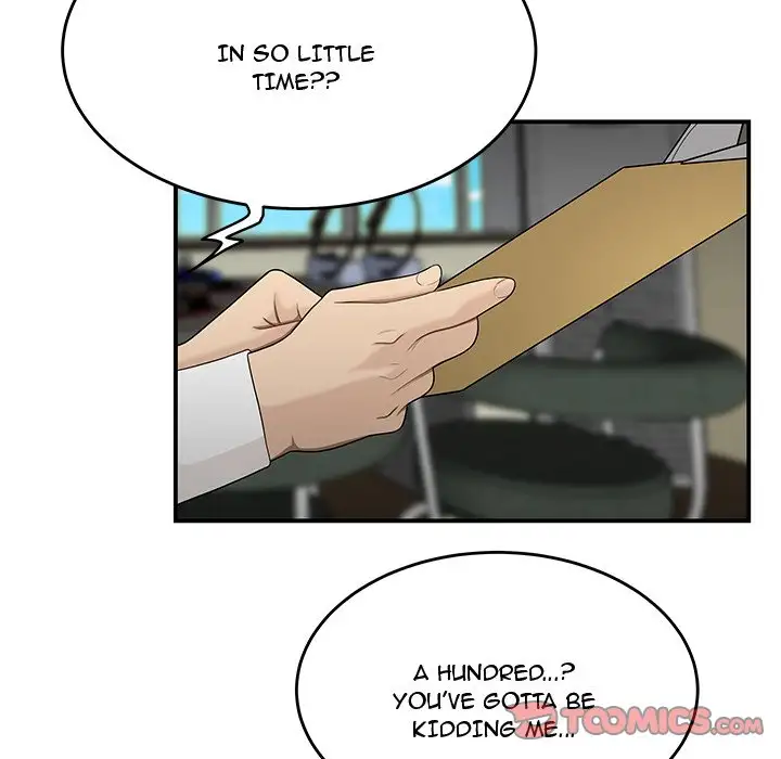 Drama in the Office Chapter 25 - Manhwa18.com