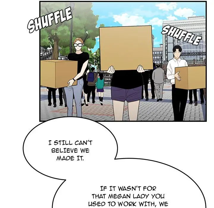 Drama in the Office Chapter 26 - Manhwa18.com