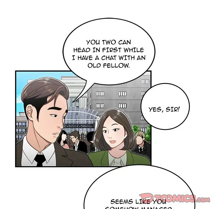 Drama in the Office Chapter 26 - Manhwa18.com