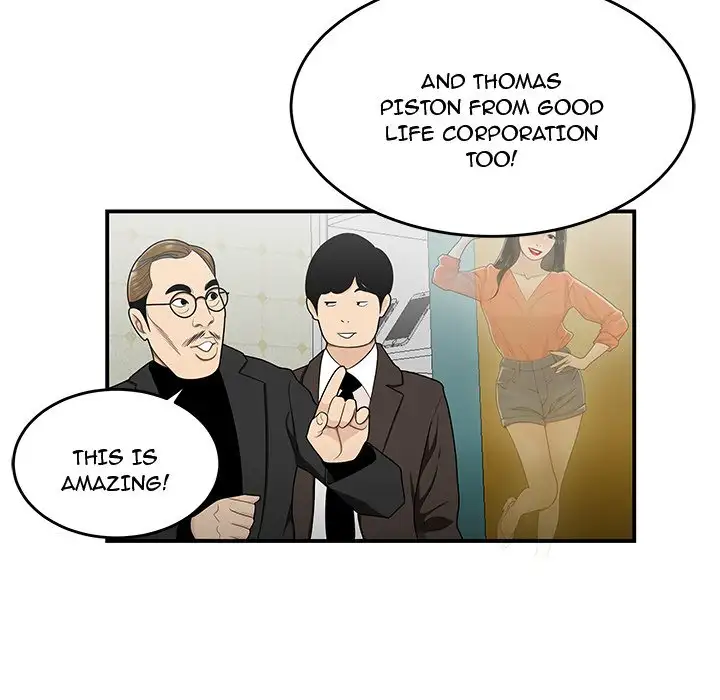 Drama in the Office Chapter 27 - Manhwa18.com