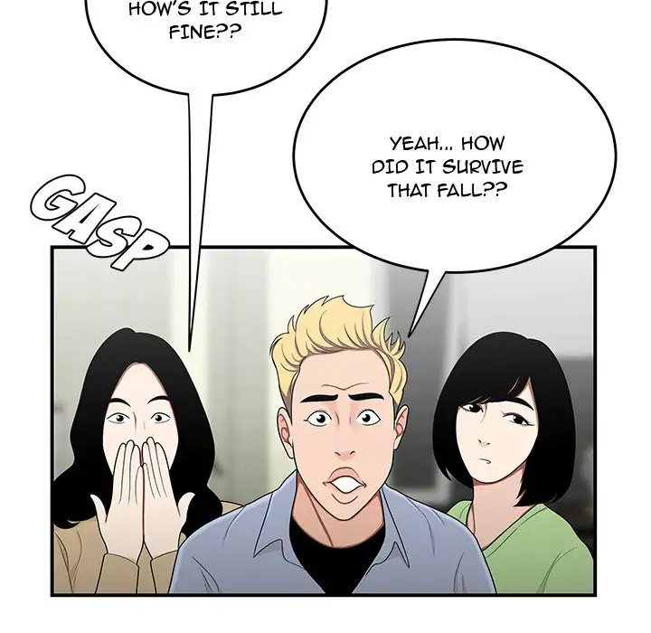 Drama in the Office Chapter 27 - Manhwa18.com