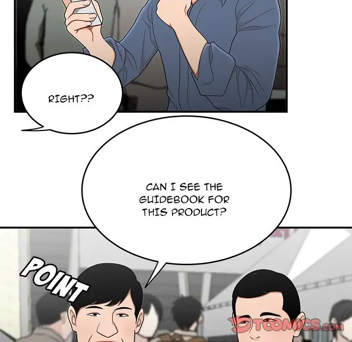 Drama in the Office Chapter 27 - Manhwa18.com