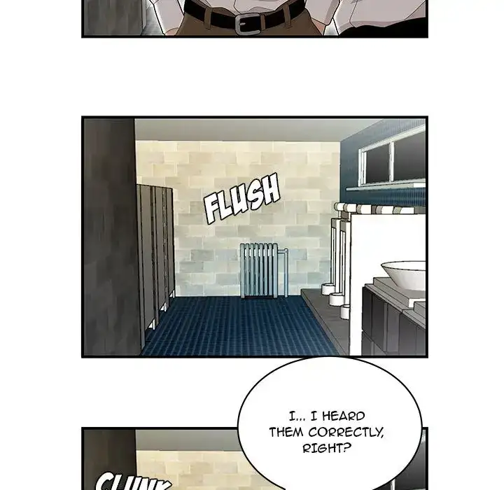 Drama in the Office Chapter 3 - Manhwa18.com