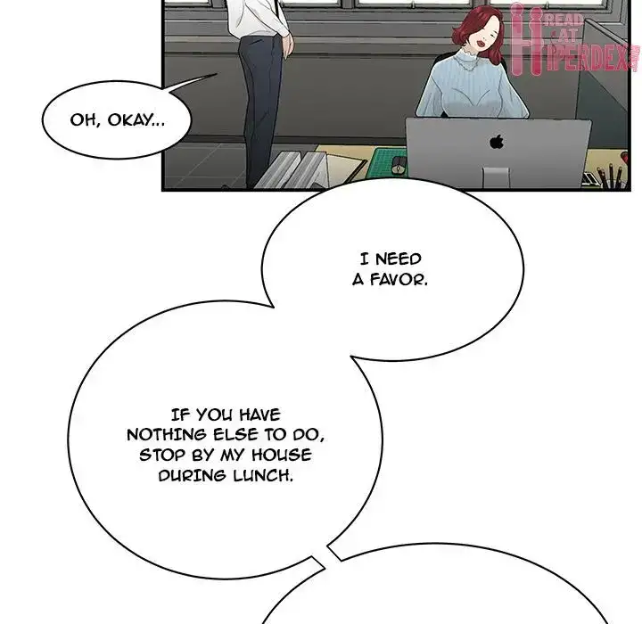 Drama in the Office Chapter 3 - Manhwa18.com