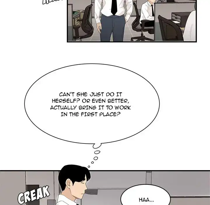 Drama in the Office Chapter 3 - Manhwa18.com