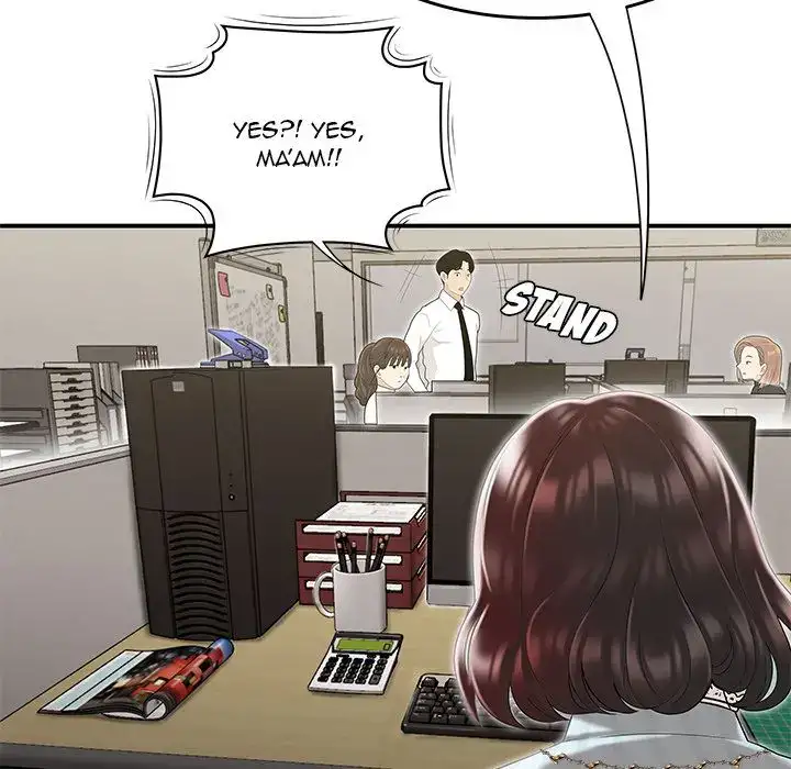 Drama in the Office Chapter 3 - Manhwa18.com