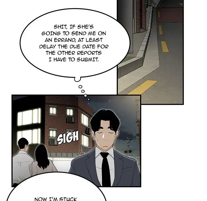 Drama in the Office Chapter 3 - Manhwa18.com