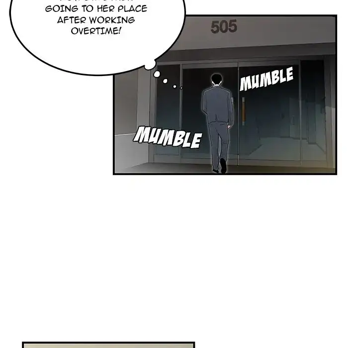 Drama in the Office Chapter 3 - Manhwa18.com