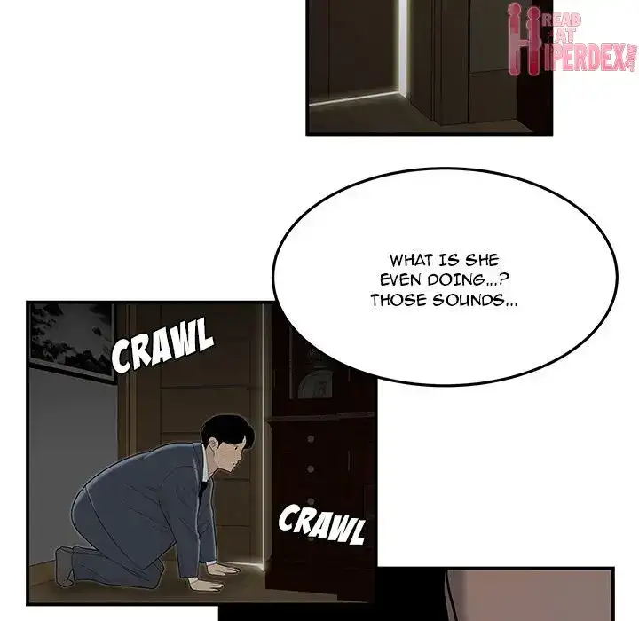 Drama in the Office Chapter 3 - Manhwa18.com