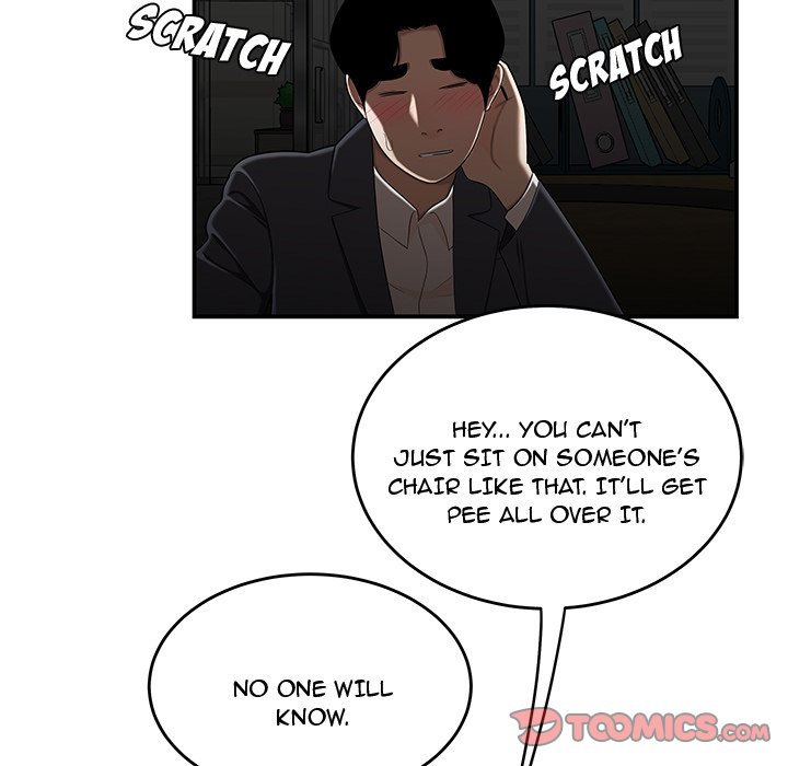 Drama in the Office Chapter 32 - Manhwa18.com