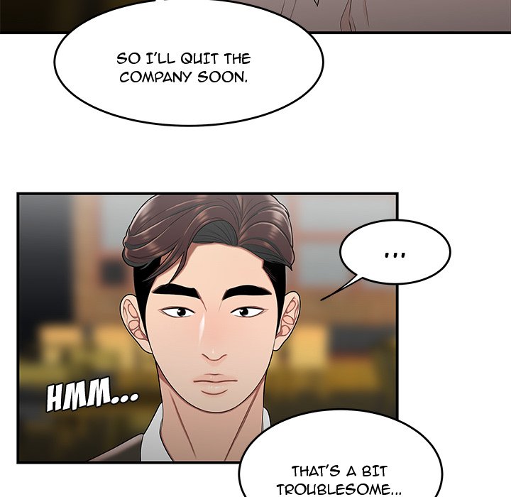 Drama in the Office Chapter 32 - Manhwa18.com