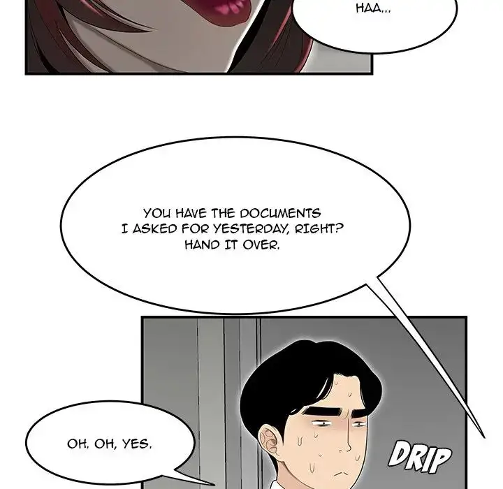 Drama in the Office Chapter 4 - Manhwa18.com