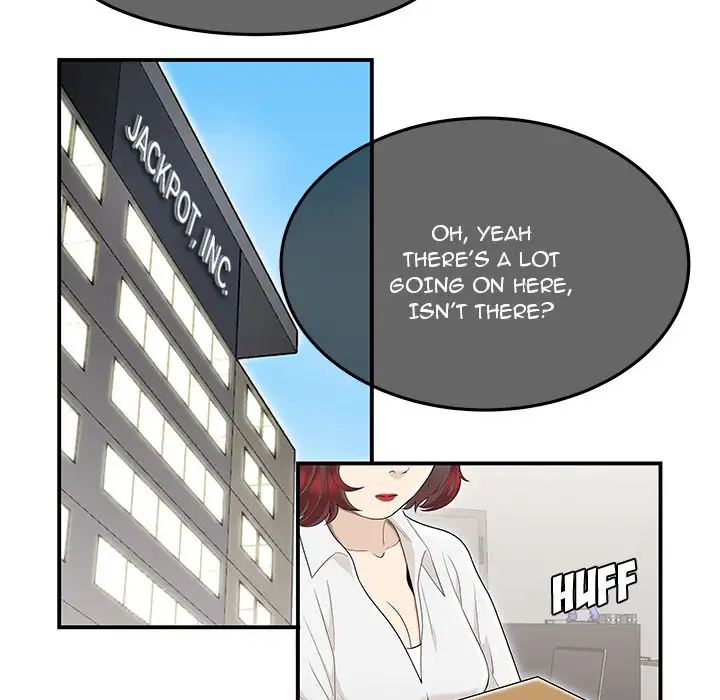 Drama in the Office Chapter 7 - Manhwa18.com