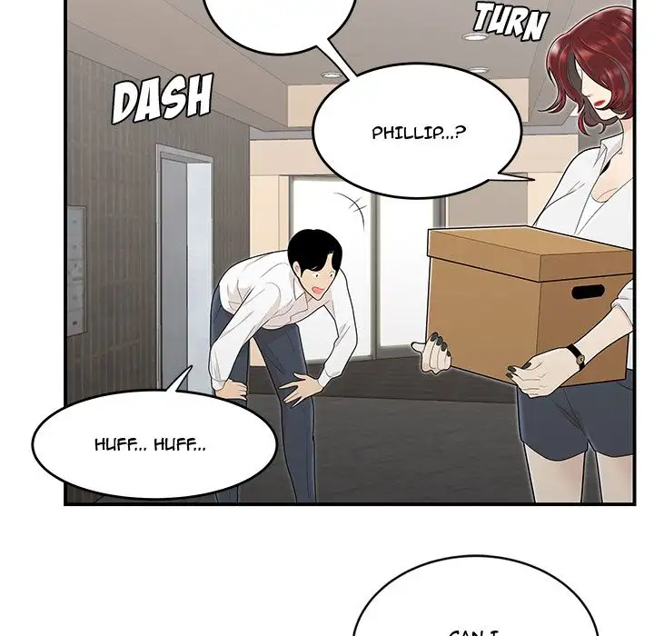 Drama in the Office Chapter 7 - Manhwa18.com