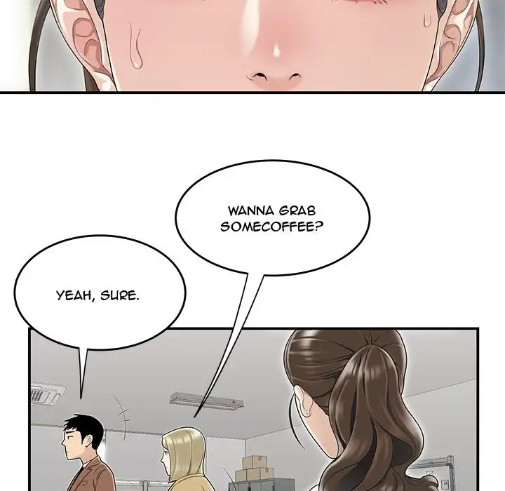 Drama in the Office Chapter 8 - Manhwa18.com