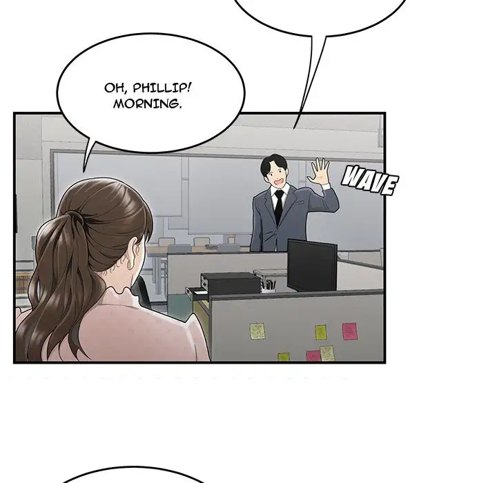 Drama in the Office Chapter 8 - Manhwa18.com