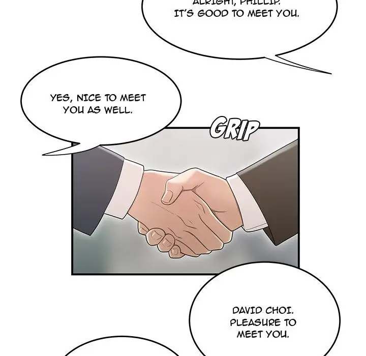 Drama in the Office Chapter 8 - Manhwa18.com