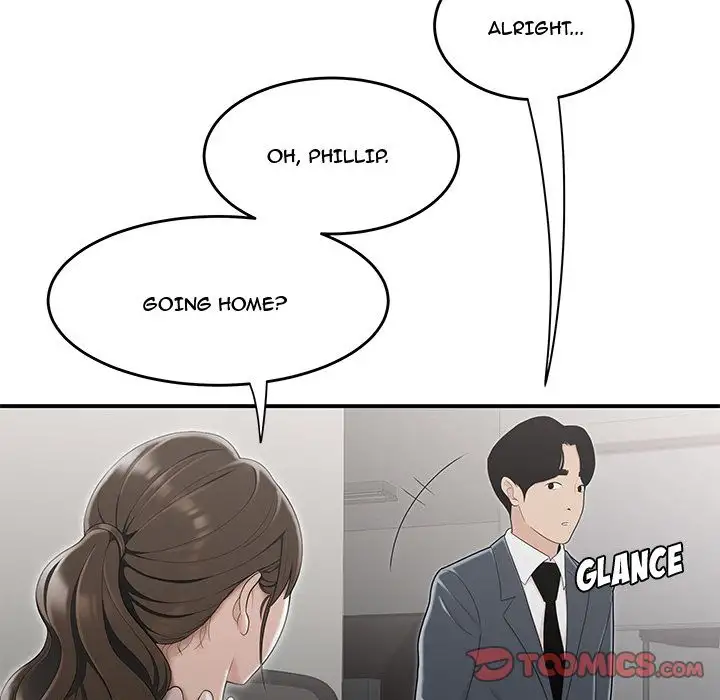 Drama in the Office Chapter 8 - Manhwa18.com