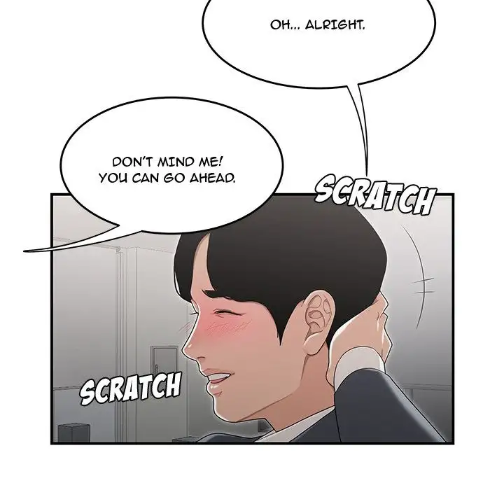 Drama in the Office Chapter 8 - Manhwa18.com