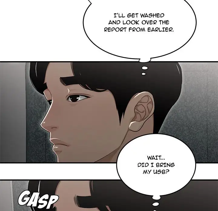 Drama in the Office Chapter 8 - Manhwa18.com