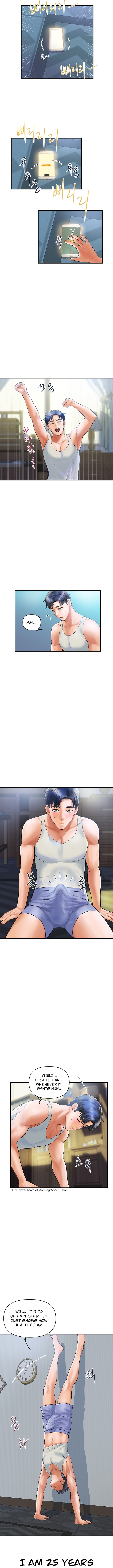Department Store Ladies Chapter 1 - Manhwa18.com