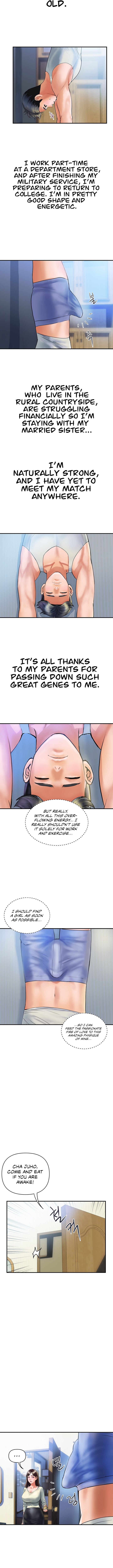 Department Store Ladies Chapter 1 - Manhwa18.com