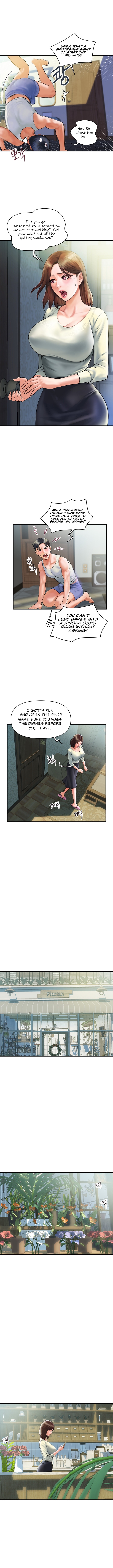 Department Store Ladies Chapter 1 - Manhwa18.com