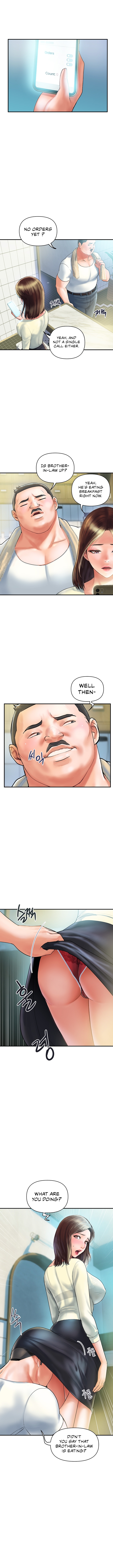 Department Store Ladies Chapter 1 - Manhwa18.com