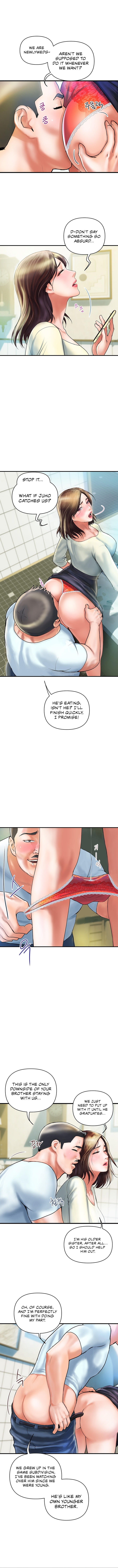 Department Store Ladies Chapter 1 - Manhwa18.com