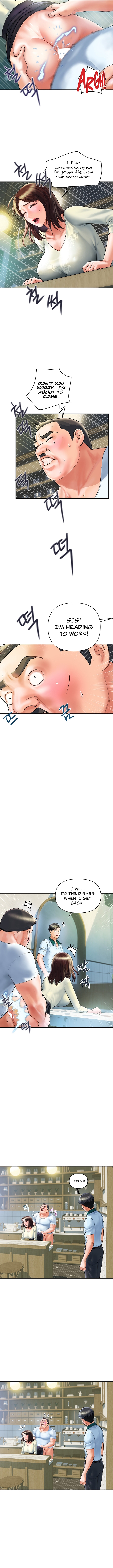 Department Store Ladies Chapter 1 - Manhwa18.com