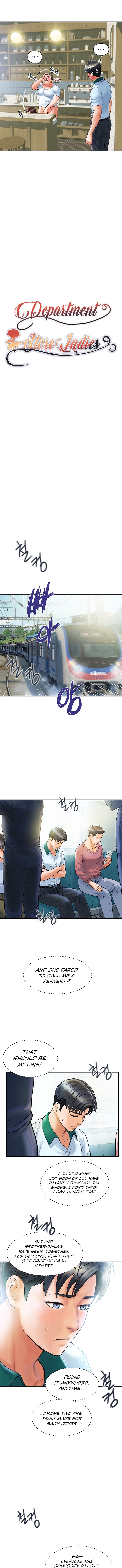 Department Store Ladies Chapter 1 - Manhwa18.com